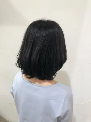 ショート カラー 【髪質改善師】 鈴木伸之介のヘアスタイル