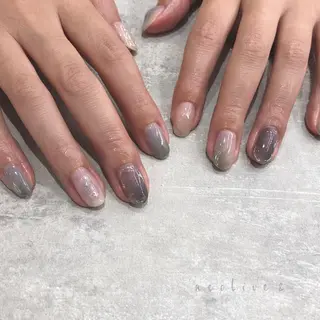 ネイル Yuriko Omi パラジェル/渋谷のネイルデザイン