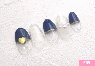 ネイル ネイル nanのネイルデザイン