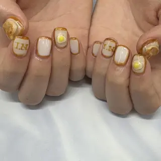 ネイル Nail salon Honey Beeのネイルデザイン