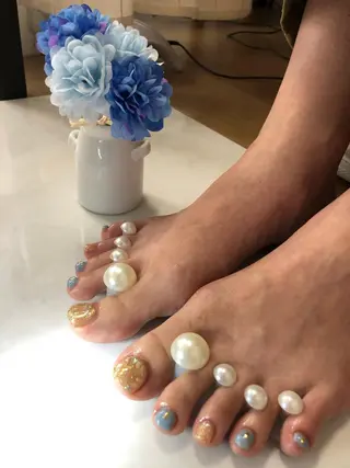 ネイル nanamin nail所属・眉サロン KE. 船橋日大前駅徒歩1分の眉毛・アイブロウイメージ