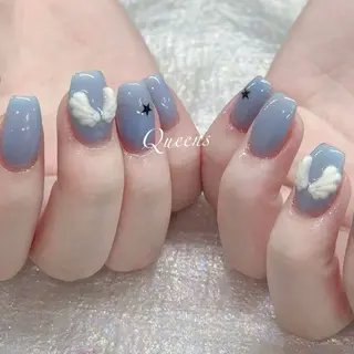 ネイル Queens マオのネイルデザイン