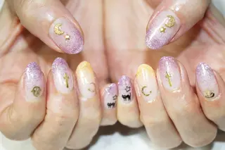 ネイル yu-a☆  ネイル ＆ホワイトニングのネイルデザイン