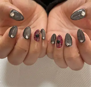 ネイル nail  M&T所属・nail M&Tのネイルデザイン