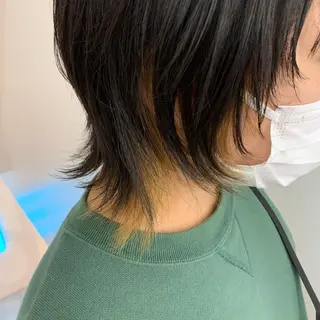 メンズ 【韓国ヘア・ネイル】 HINATA🍒のネイルデザイン