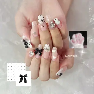 ネイル Luuny nailのネイルデザイン