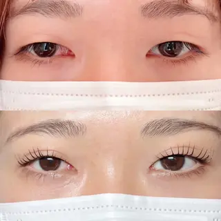 マツエク・マツパ ARPEGE 溝の口所属・Eyelash ARPEGE 溝の口のマツエク・マツパデザイン