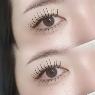 マツエク・マツパ DL•BEAUTY / 『MONE』のマツエク・マツパデザイン