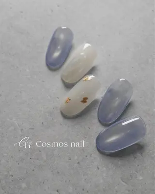 ネイル cosmosnail /自爪に優しいネイルのネイルデザイン