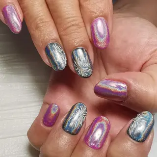 ネイル reve あやののネイルデザイン