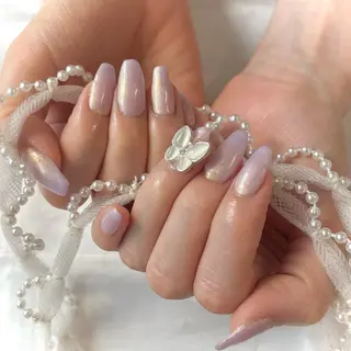 ネイル 韓国ネイル💠 Tomoのネイルデザイン