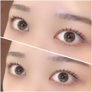 マツエク・マツパ 有薗 こころのヘアスタイル