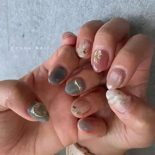 ネイル nailsalon Lenoaのネイルデザイン