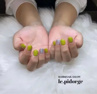 ネイル 川合 真優のネイルデザイン