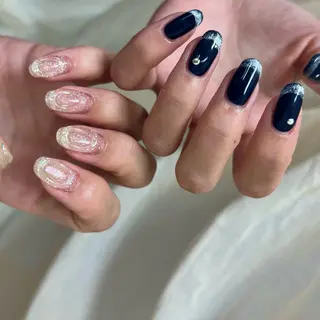 ネイル nuás nailのネイルデザイン