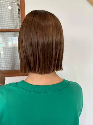 ミディアム 金沢市/美容師/ 岡島由希美のマツエク・マツパデザイン