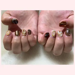 ネイル Ogasawara Tokikaのネイルデザイン