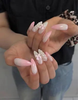 ネイル CoMo Nail Studio所属・CoMo Nailのネイルデザイン
