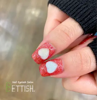 ネイル BETTISH. KUMIKO☺︎︎のネイルデザイン