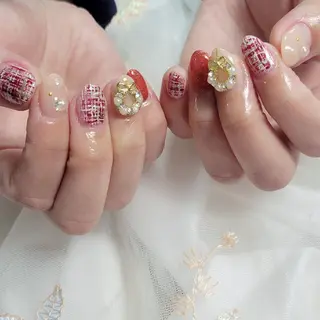 ネイル ネイルサロンほっこり kanaのネイルデザイン