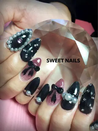 ネイル SWEET⭐️ NAILSのネイルデザイン