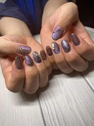 ネイル R.I所属・R.I みちのネイルデザイン