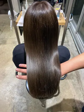 セミロング ✨日本1の艶髪✨ 佐藤 翔太のヘアスタイル