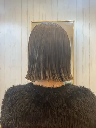 ショート カラー Agu  hair you所属・♡ yumaのヘアスタイル