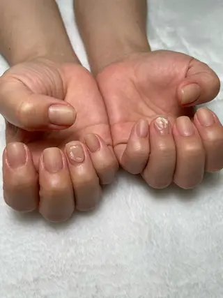 ネイル kipinail 川﨑えりかのネイルデザイン