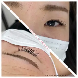 マツエク・マツパ ビューティー ミロワールのエステ・リラクイメージ