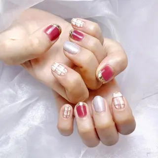 ネイル 🤎Yun nail salon🤎のネイルデザイン