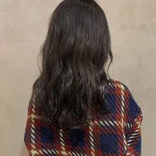 ロング カラー アンニュイヘア🪽 ayumiのヘアスタイル