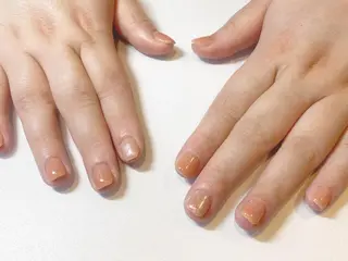 ネイル 清川 椿咲のネイルデザイン