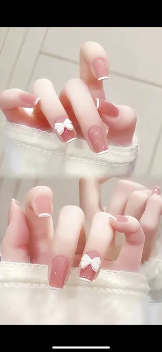ネイル LULU Nail salonみどりのネイルデザイン