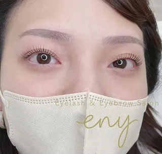 アイブロウ まつ毛と眉毛専門店 eny千葉中央の眉毛・アイブロウイメージ