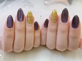 ネイル Rグループ felizのネイルデザイン