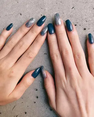 ネイル NAIL Salon IP所属・長谷川 奈緒美のネイルデザイン