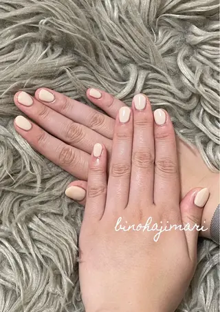ネイル ♡Bivi♡自爪に 優しいネイルサロンのネイルデザイン