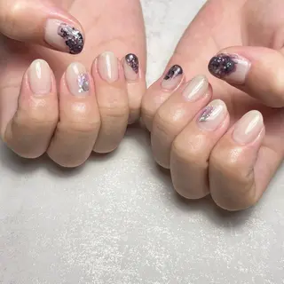 ネイル Li-Fra MIKUのネイルデザイン