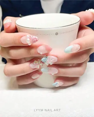 ネイル LYYM Salonのネイルデザイン