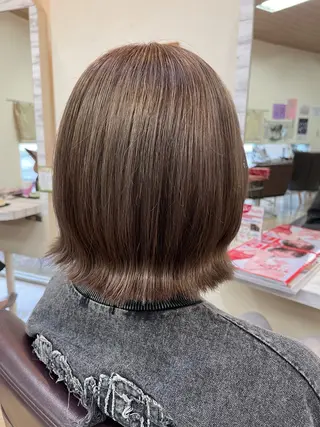 ショート 桜井 陸のヘアスタイル