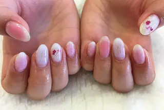 ネイル にしぐち はるかのネイルデザイン