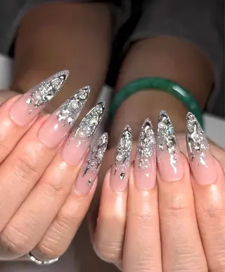 ネイル Rin Nail 新大久保店のネイルデザイン