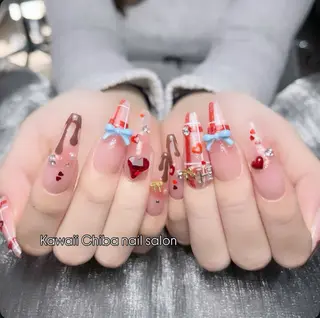 ネイル Kawaii _Nailのネイルデザイン