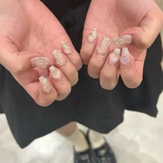 ネイル EMANON心斎橋店所属・大阪心斎橋ネイル/ hinataのネイルデザイン