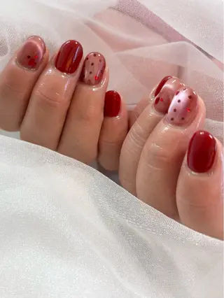 ネイル Komuro Erikaのネイルデザイン