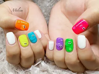 ネイル 吉澤 圭のネイルデザイン