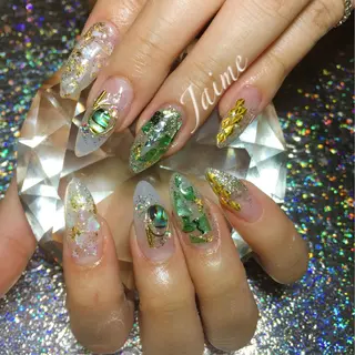 ネイル Jaime Yuiのネイルデザイン