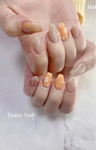 ネイル Daisy Nail所属・Daisy Nailのネイルデザイン