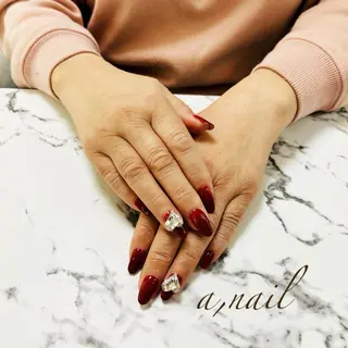 ネイル ネイルサロン エーネイルのネイルデザイン